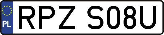 RPZS08U