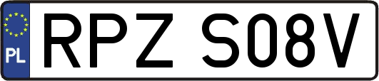 RPZS08V