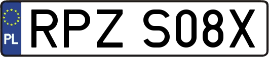RPZS08X