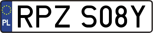 RPZS08Y