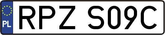 RPZS09C
