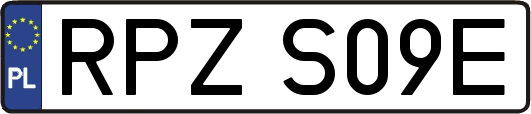 RPZS09E