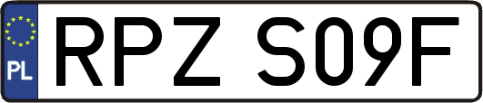 RPZS09F
