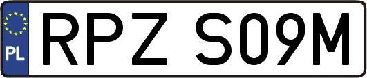 RPZS09M