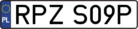 RPZS09P