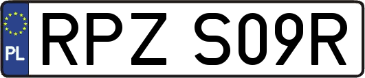 RPZS09R