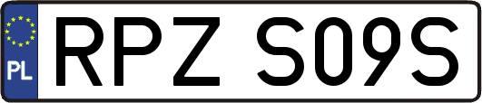 RPZS09S