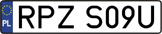 RPZS09U