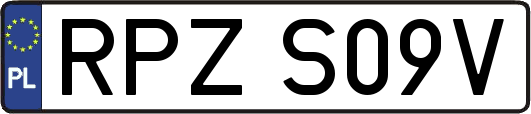 RPZS09V