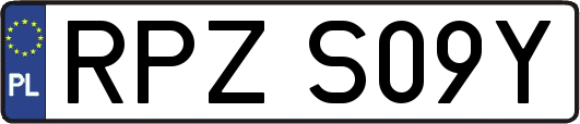RPZS09Y