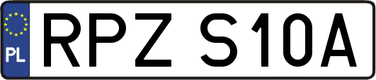 RPZS10A