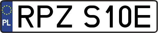 RPZS10E