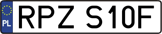RPZS10F
