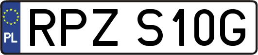RPZS10G