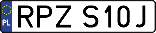 RPZS10J