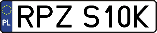 RPZS10K