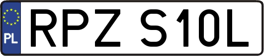 RPZS10L