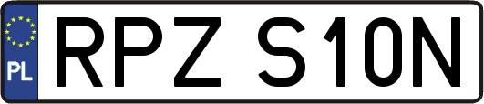 RPZS10N