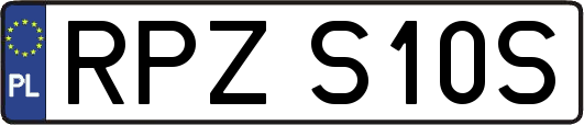 RPZS10S
