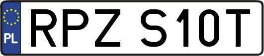 RPZS10T