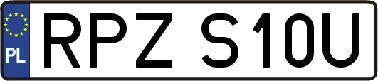 RPZS10U
