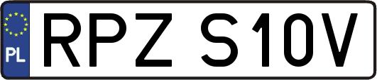 RPZS10V