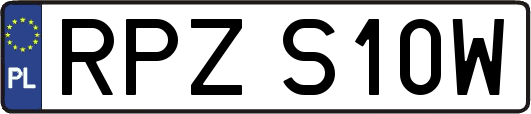 RPZS10W