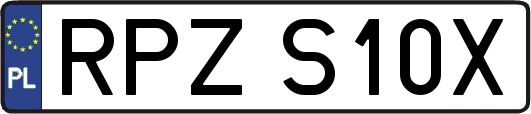 RPZS10X