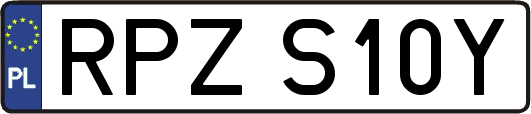 RPZS10Y