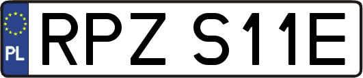 RPZS11E