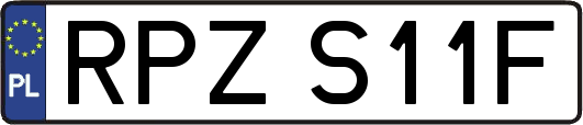RPZS11F