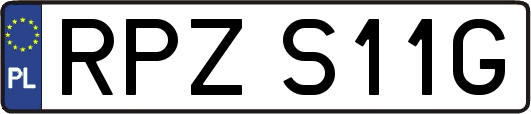 RPZS11G