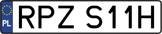 RPZS11H