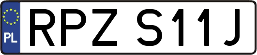 RPZS11J