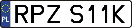RPZS11K