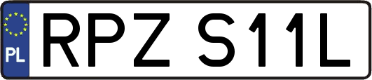 RPZS11L