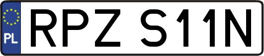 RPZS11N