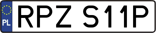 RPZS11P
