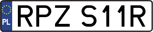 RPZS11R