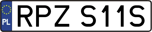 RPZS11S