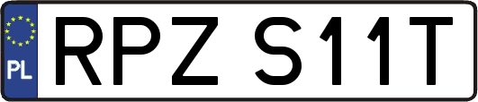 RPZS11T