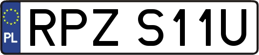 RPZS11U