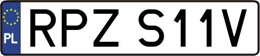 RPZS11V