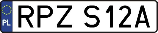RPZS12A