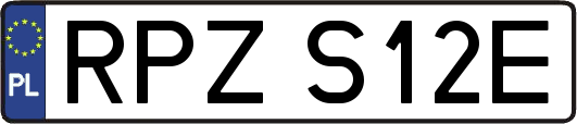 RPZS12E