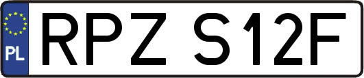 RPZS12F