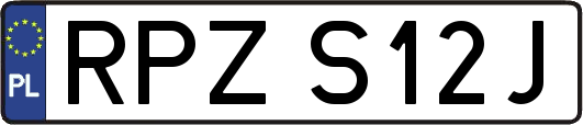 RPZS12J