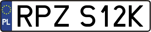 RPZS12K