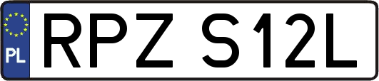 RPZS12L