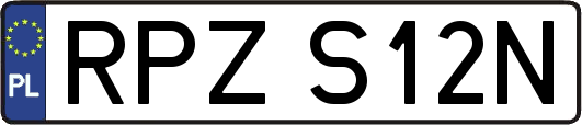 RPZS12N